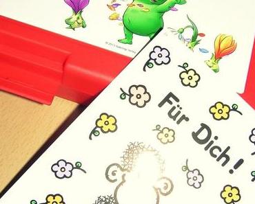 [(Buch-) Post] Grüße aus Welwenia