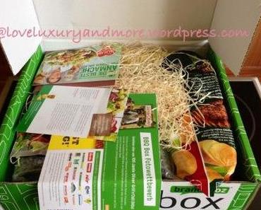 [Unboxing] BBQ Box Brandnooz