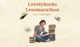 [Lesemarathon] An die Bücher, fertig, los….