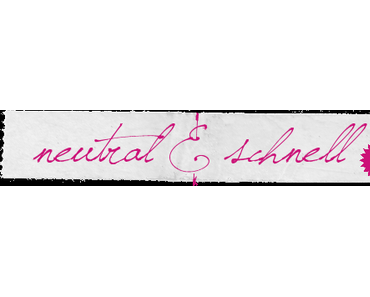 Hey meine Lieben, die Inspirationsrubrik 'neutral &amp; s...