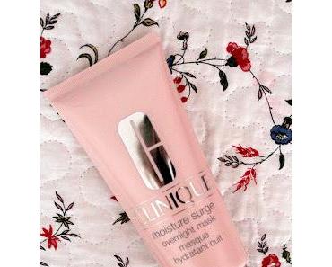 Review: Clinique - Moisture Surge overnight mask