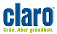 Claro – grün, aber gründlich.
