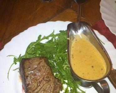 Filetto alla griglia