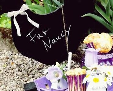 Kokos Busserl für die liebe Nancy!