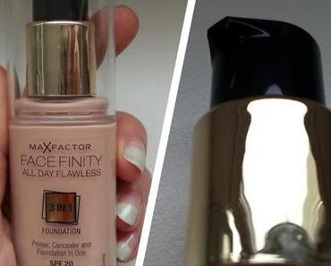♥Max Factor♥ Face Finity