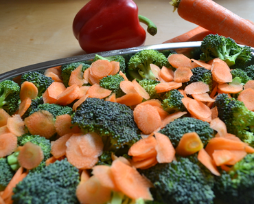 #45 {Veggie Auflauf}