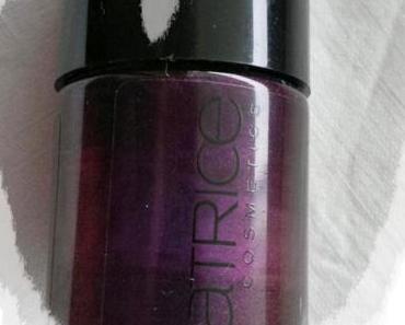 01.04.13 - [NotD....] ....mit meinem liebsten Catrice-Lack