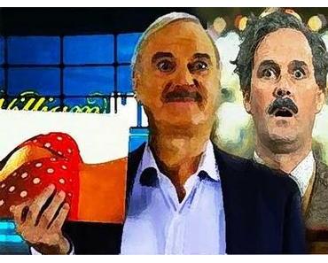 Why something completely cheesy, Mr Cheese?