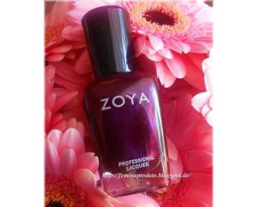 Zoya "Sloane" Nagellack