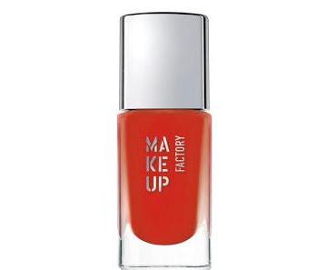 Nail News von Make up Factory....