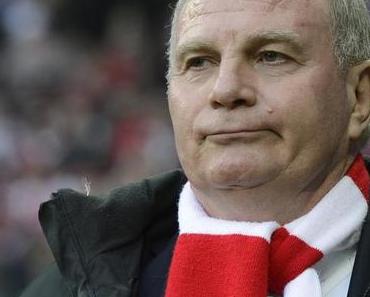 Hoeness verklagt Staatsanwaltschaft … nicht