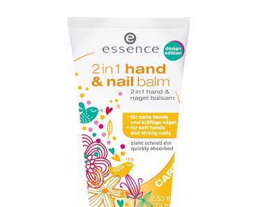 [VORSCHAU] Essence *Design Editions*