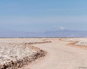Faszination Atacama — trockenste Wüste im Norden Chiles