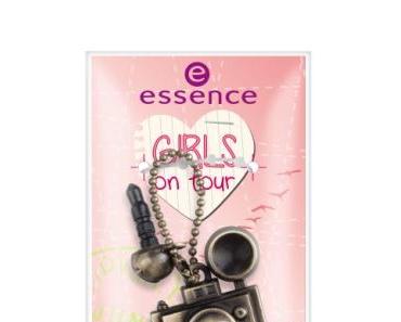 Essence Trend Edition "Girls On Tour"