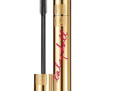 News: Yves Saint Laurent “Mascara Volume Effet Faux Cils – baby doll”