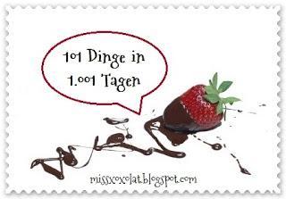 101 Dinge in 1.001 Tagen N°4