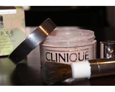 Clinique blended face powder