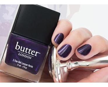 Hello - Baby - limitierter Lack "Pitter Patter" von Butter London