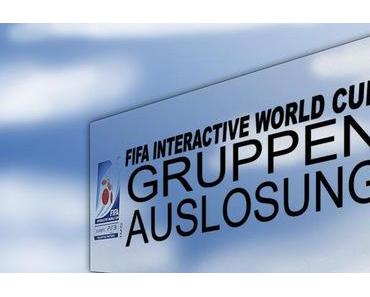 LIVE – FIWC 2013 Gruppen Auslosung