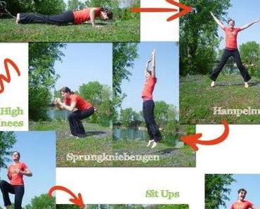 Energance 21 Workout