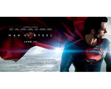 Man of Steel: Banner & Bilderupdate