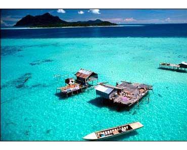 Die letzten Seenomaden der Welt - Bajau Laut