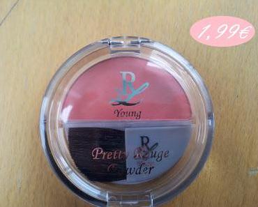 Kauftipp #1- Rival de Loop Pretty Rouge Powder
