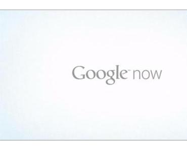 Google Now: Alle Sprachbefehle im Überblick