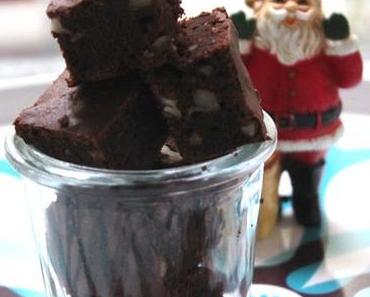 Schoko-Walnuß-Haufen