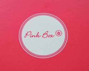 [Spoiler] PinkBox Mai … sie ist da !!