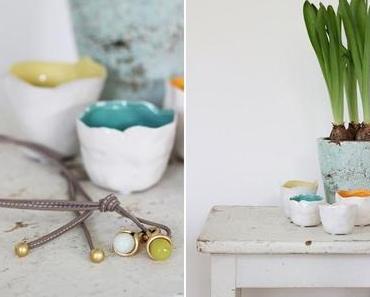 DANKE ♥ & neue Deko & Schmuck