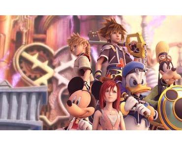 Kingdom Hearts 1.5 HD ReMIX erscheint im September