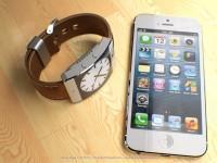 [Bilder] Weiteres iWatch Konzept von Martin Hajek