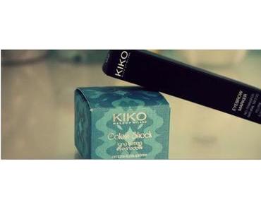 Kiko Colour Shock Long Lasting Eyeshadow 04 Decisive Stone