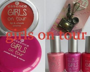 [Swatches] essence Girls On Tour