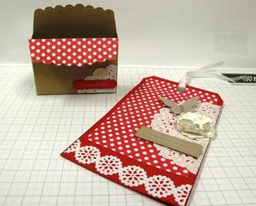 Geburtstagsset Polka Dots