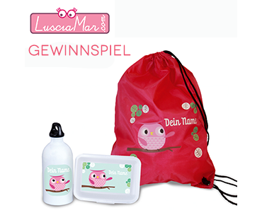 Gewinner des LusciaMar Gewinnspiels