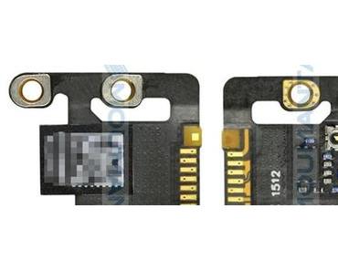 [Leak] Neues Kamera-Design beim iPhone 5S?