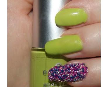 Ciaté Caviar Nails feat. Essence Guerilla Garden