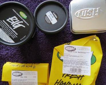 Kleiner Lush-Haul!!