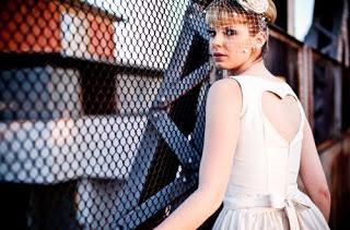 Brautkleid bleibt Brautkleid – aber anders!