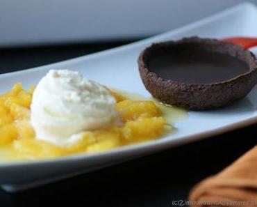 Schokolade und Orangen.... ein Traumehe!