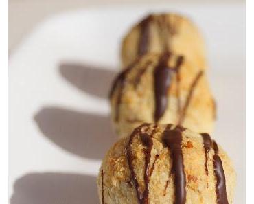 Happy-heart-macaroons für Luna