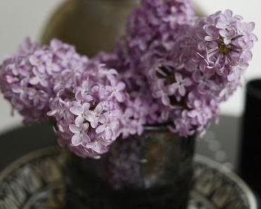 Fliederduft im ganzen Haus