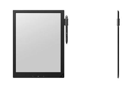 Für den Bildungsbereich: Sony präsentiert E-Ink-Tablet mit 13,3 Zoll und Stylus