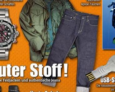 GEAR 2/2013 bald erhältlich!