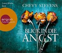 Mini-Rezension/"Blick in die Angst" von Chevy Stevens