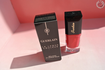 Guerlain La Laque und Gloss d’ Enfer