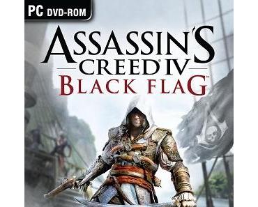 Assassin's Creed IV: Black Flag - Neuer Gameplay-Trailer veröffentlicht