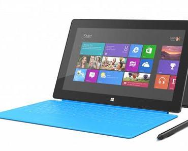 Microsoft Surface Pro ab dem 31. Mai ab 879 Euro erhältlich